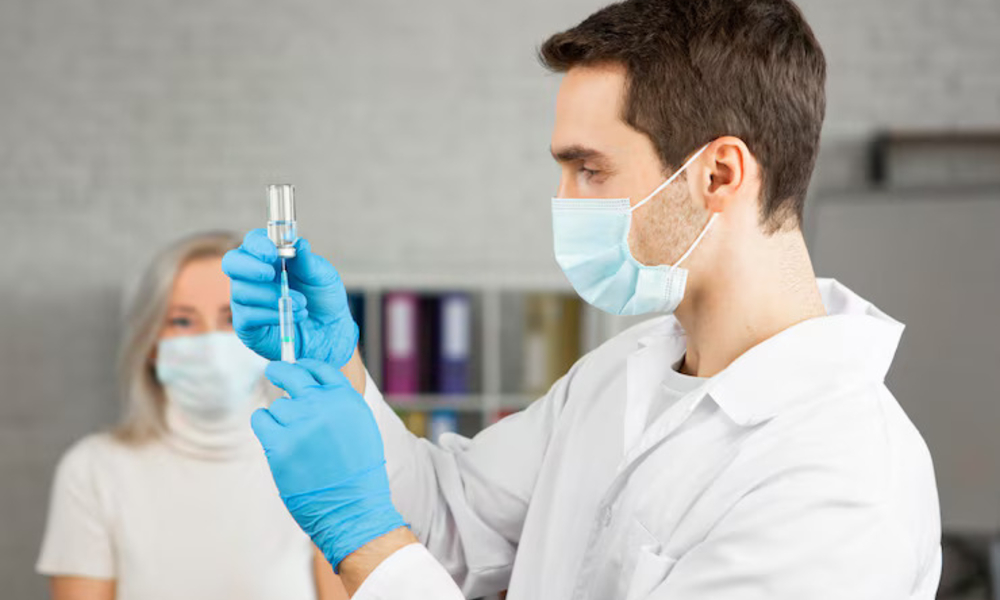 Peptide Therapy in Voorhees Township, NJ: Who’s an Ideal Candidate